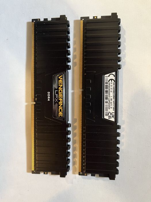 Corsair Vengeance DDR4 16GB 3600Mhz