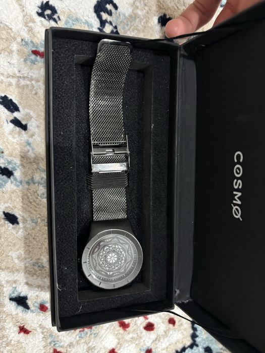 Часы cosmo дизайнерские кварцвый