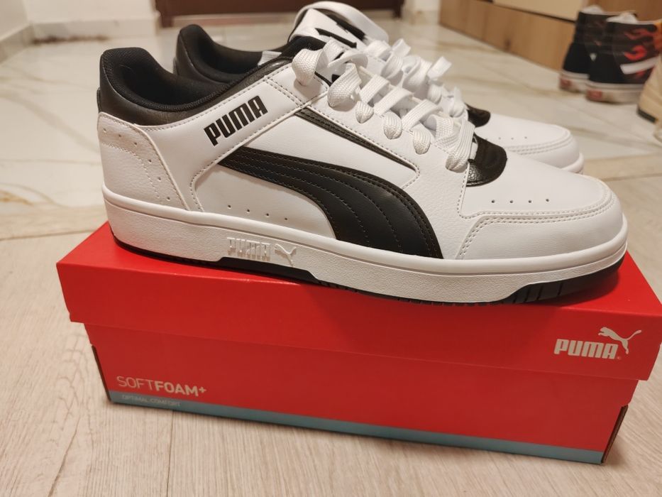 Adidași puma low joy