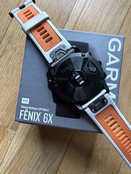 Garmin Fenix 6X PRO