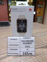 Смарт часовник Huawei Fit 2