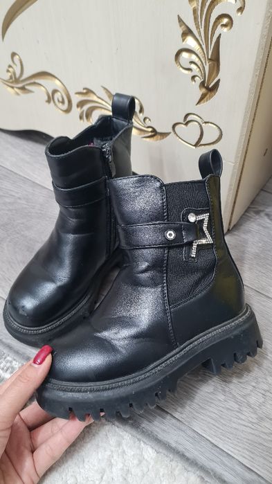 Зимние тёплые сапоги ‼️