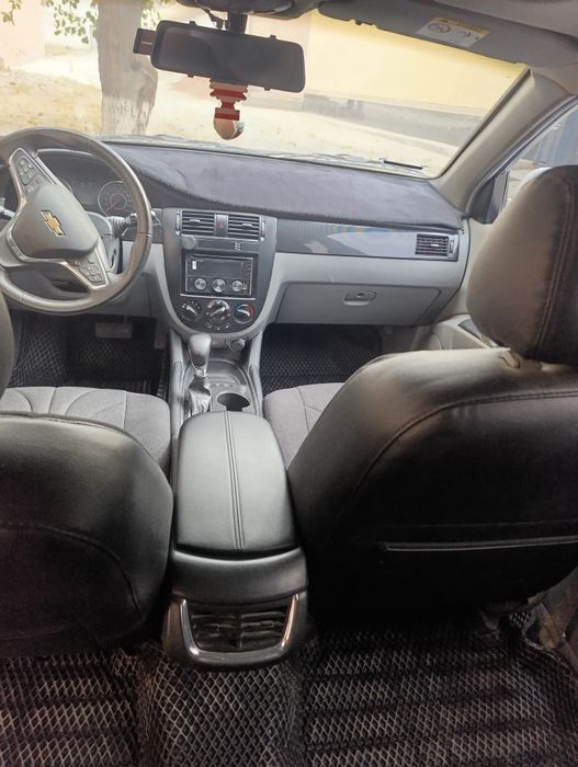 Шевроле Жентра 2022 йил