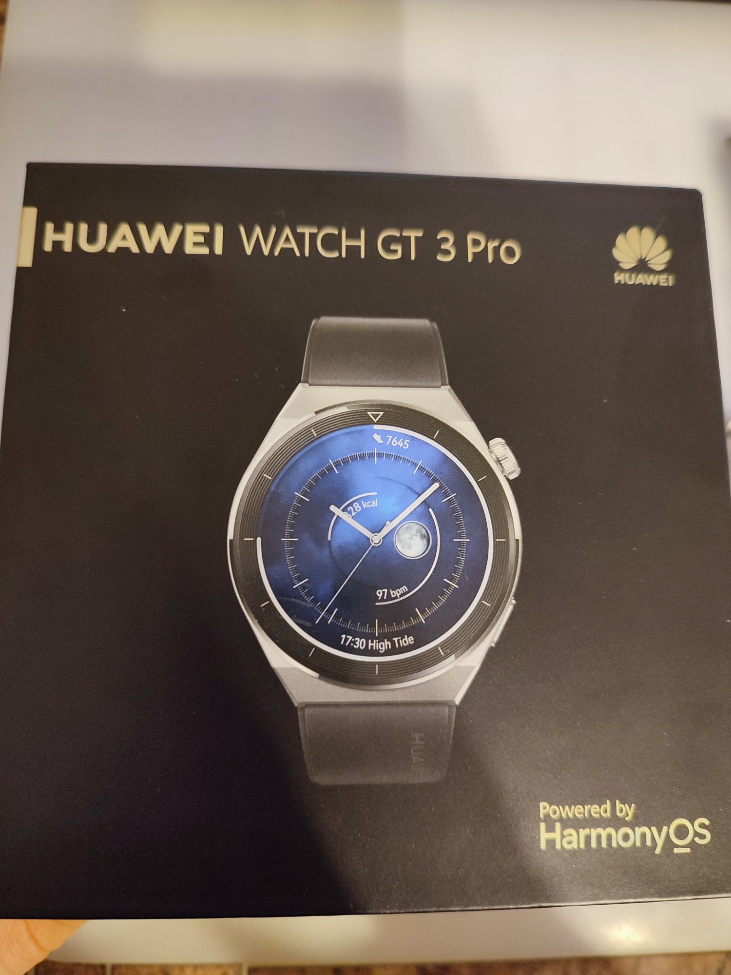 Huawei Watch GT 3 Pro