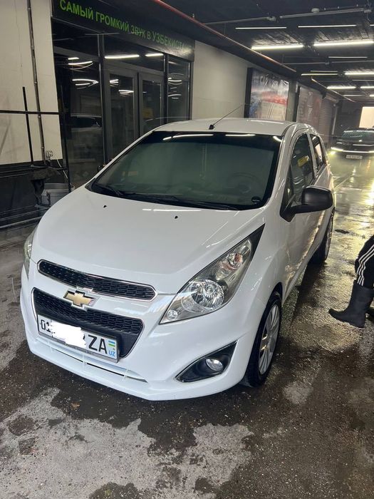 Chevrolet Spark 2017