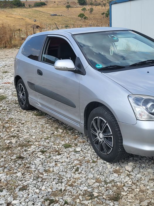 Honda Civic  1.4