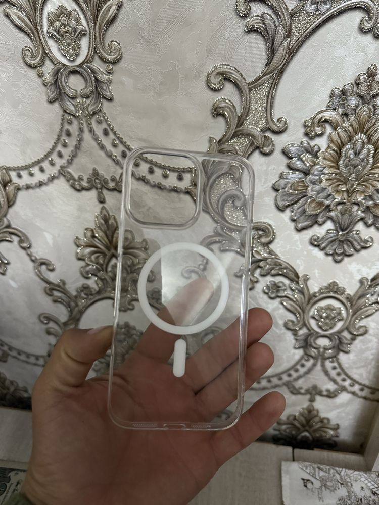 Iphone 16 pro max chexol orginal 100%