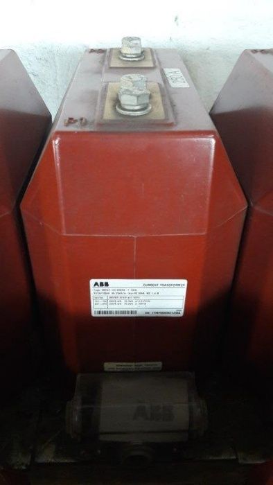 Transformator de curent - ABB - IMZ24 250/5/5, 24 / 50 / 125 kV