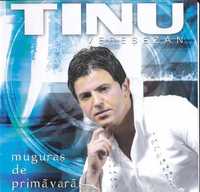 Tinu Vereşezan - Muguraş de primăvară [CD muzică]