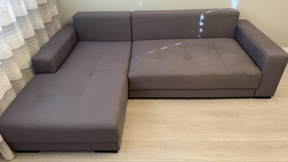 Canapea/coltar living sare excelenta