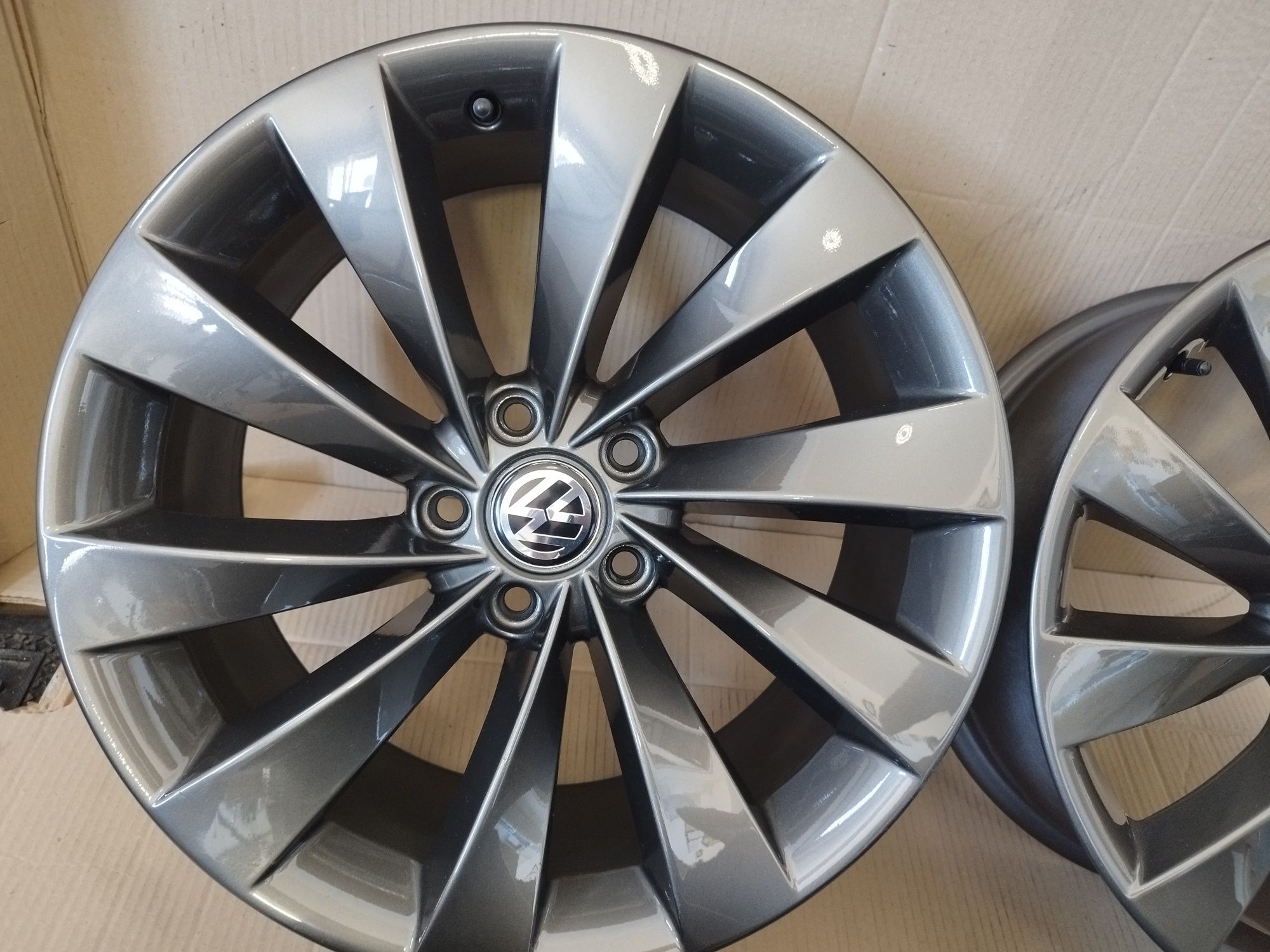 Jante originale vw 5x112 R18 Interlagos