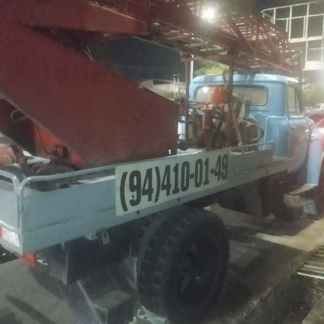 Автовышка Вышка Вишка Avtovishka Vishka