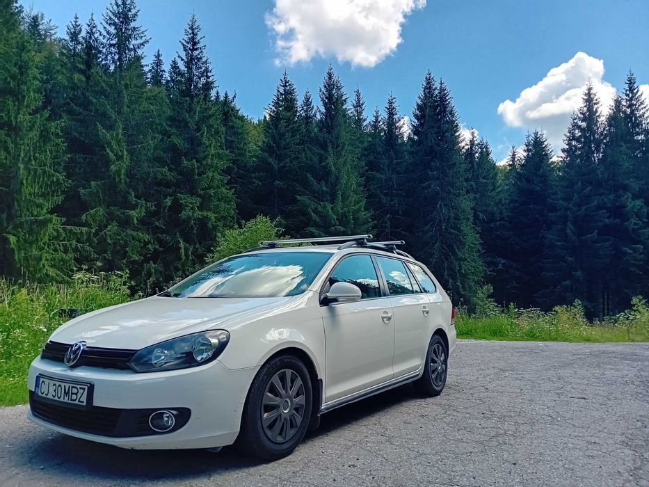 Volkswagen Golf 6 1.6tdi