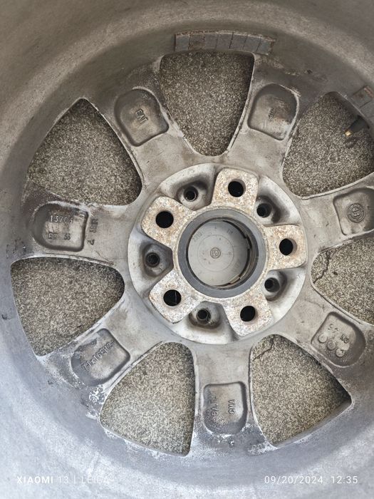 Jante Volkswagen/Audi/Skoda/Seat r16