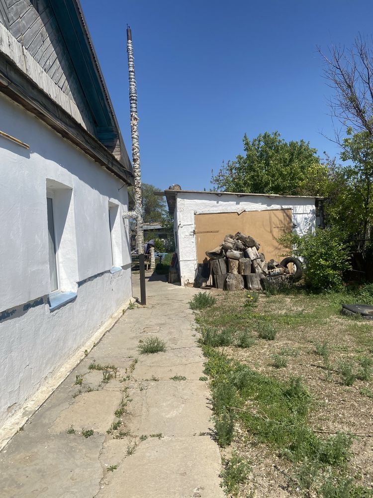 Продается дом в чапае