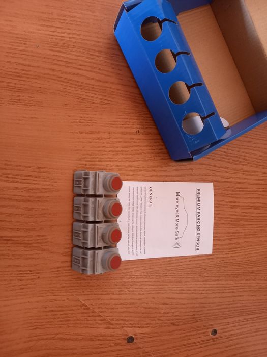 Продам парктроники на Hyundai Accent 4 оригинальные Корейские торг!