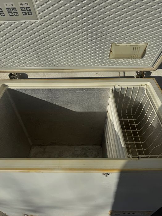 Ракла фризер използвано