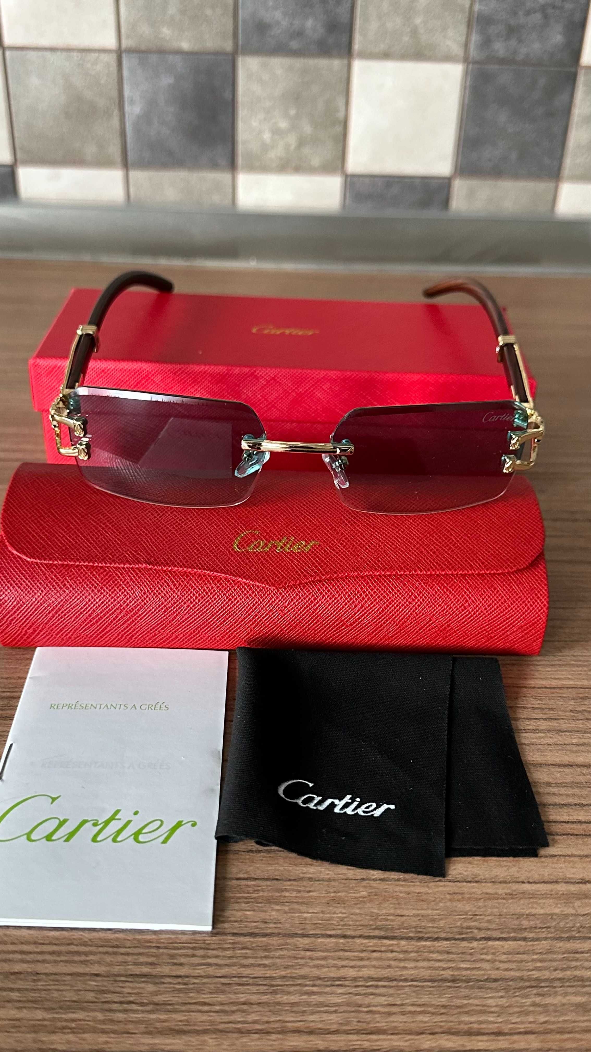 Ochelari de soare Cartier Premium Quality