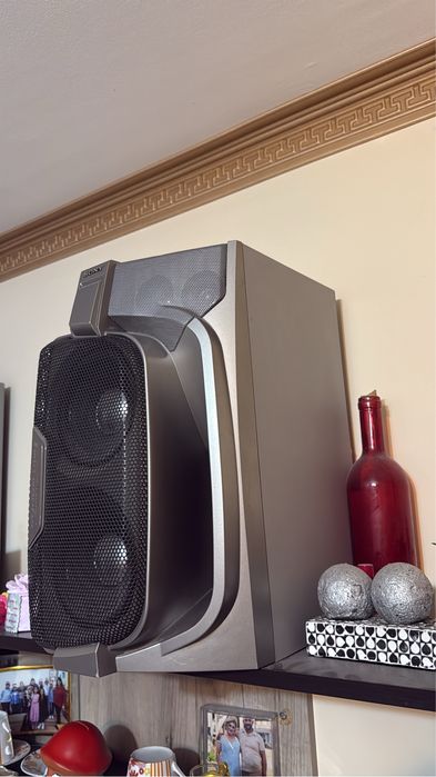 Sony shake x3d hi-fi