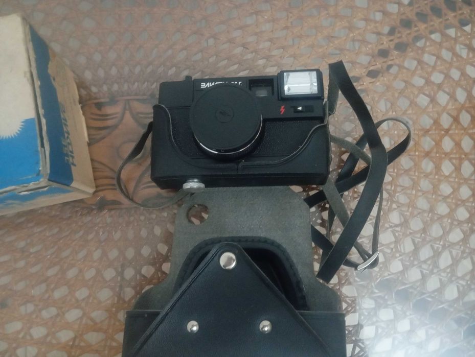 Руски фотоапарат