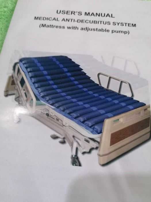 Антипролежневый матрац