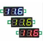 Modul voltmetru digital 2.5 - 100V