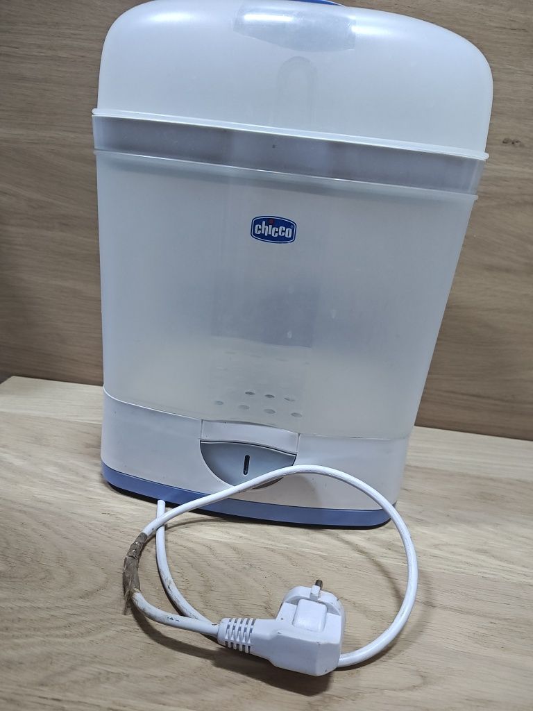 Sterilizator electric modular cu aburi Chicco SterilNatural 2 in 1