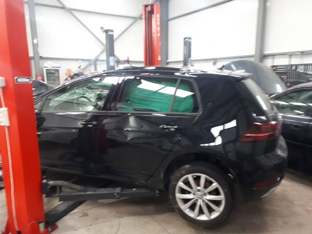 VW Golf 7 1.4TSI 2017г. НА ЧАСТИ