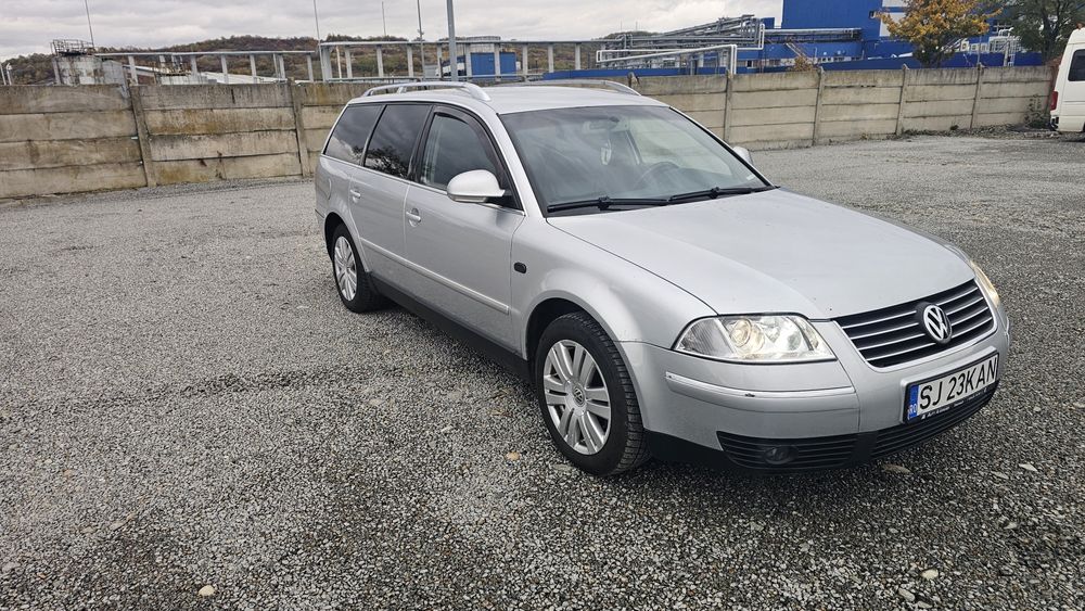 Volkswagen Passat B5.5 1.9TDI 2002 highline