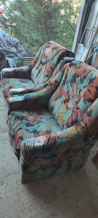 Fotolii set 2 bucăți