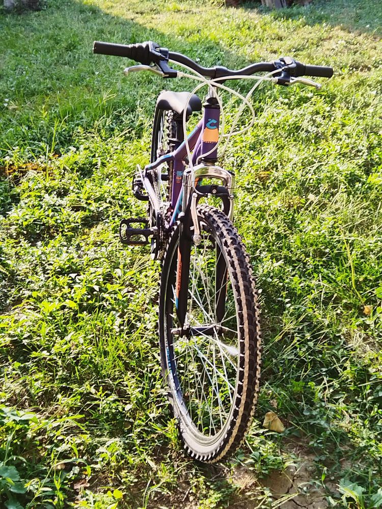 Cross Велосипед 26''