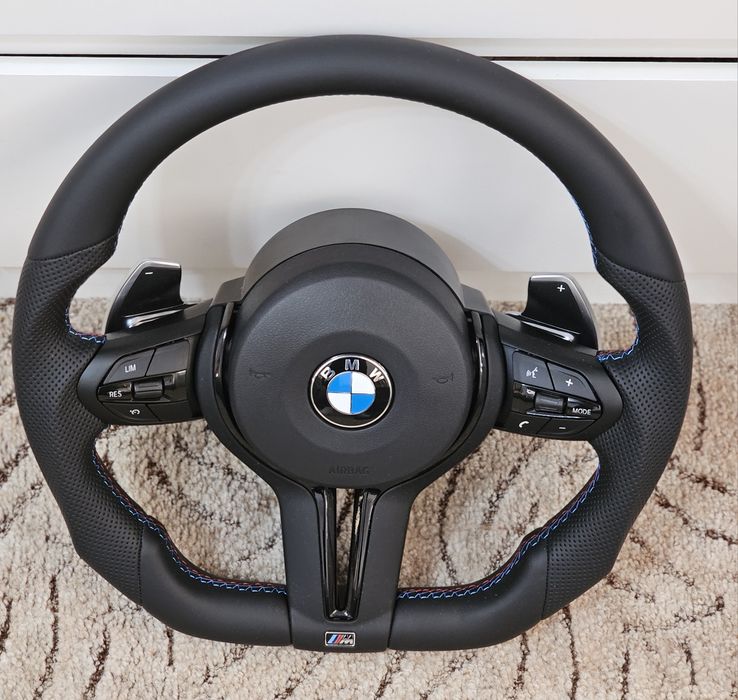 Volan  M Tesit Bmw F10  F20 F30 F31 F34 X3 X4 X5 Padele