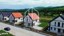 Casa individuala in Talmaciu- Ansamblu nou- Pret atractiv- Teren 470mp