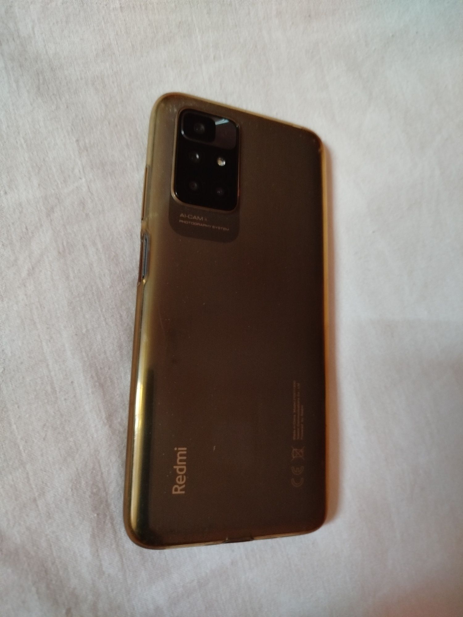 Redmi10 -Hiaomi.