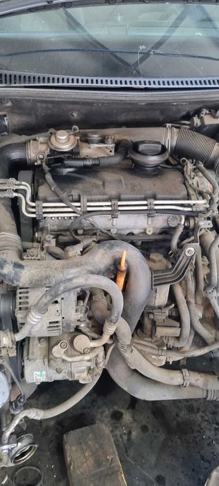 Dezmembrez Seat Altea 1.9 si 2.0 TDI , BXE BKC, BKD