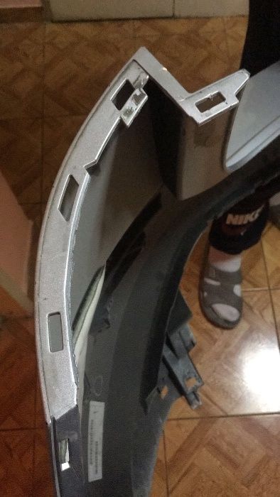 Bara spate Golf 7 hatchback