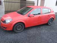 Opel Astra H 1.4 benzina X14XEP, 2005