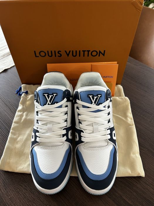 Louis vuitton trainers