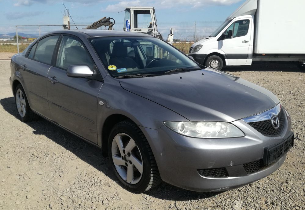 Mazda 6 2.0d,на части