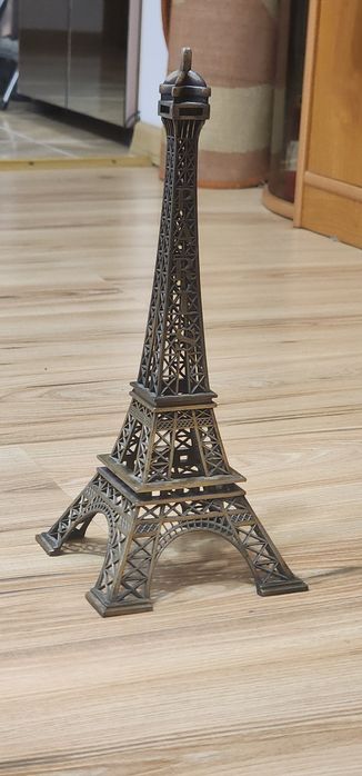 Figurina metalica Turnul Eiffel 30 cm
