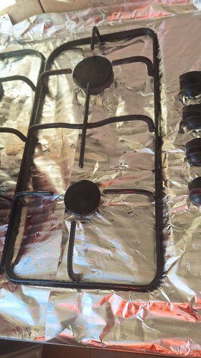 plita plus cuptor gaze