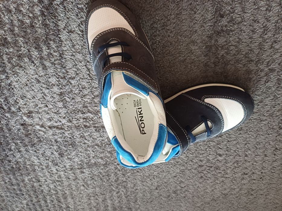 Сандали и обувки за момче