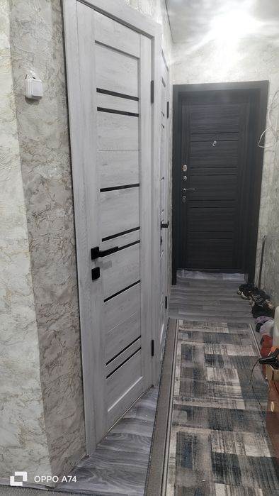 Продам двухкомнатную квартиру в центре тёплую
