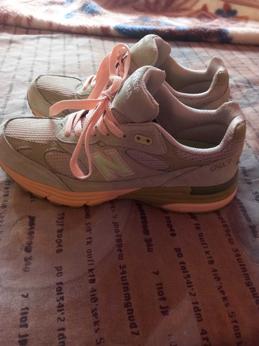 Маратонки  New Balance