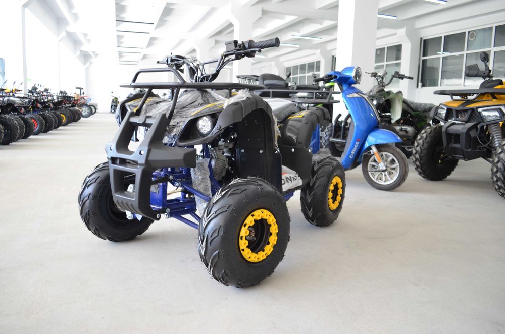 ATV KXD 006 – 125cc, roți 7 Automat Hummer Light