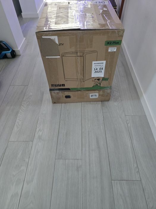 Clearity  K2 plus + CFS