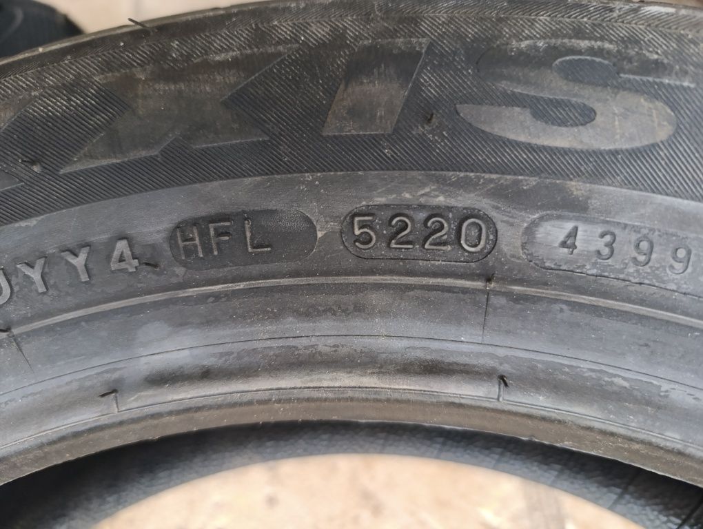 Нови гуми Maxxis 185/60/16