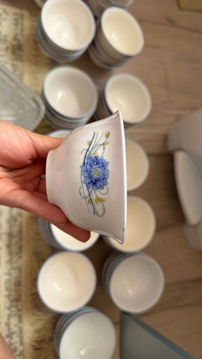 Продаются 62 штук кесе (пиала).