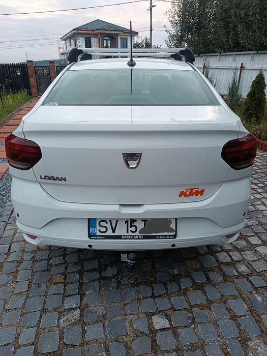 Dacia Logan 3 Benzina/Gpl