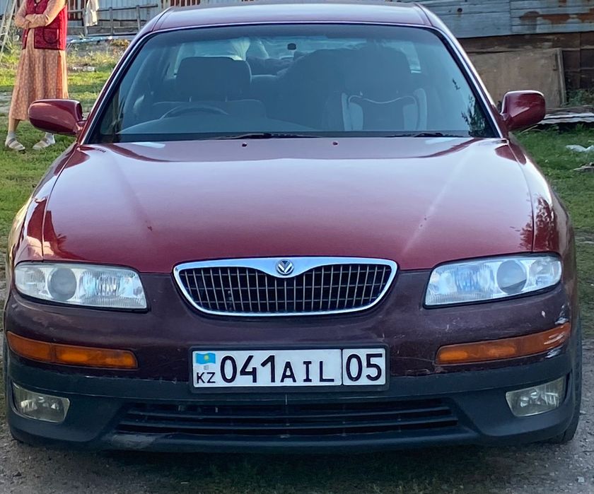 Мазда юниус 800 продам